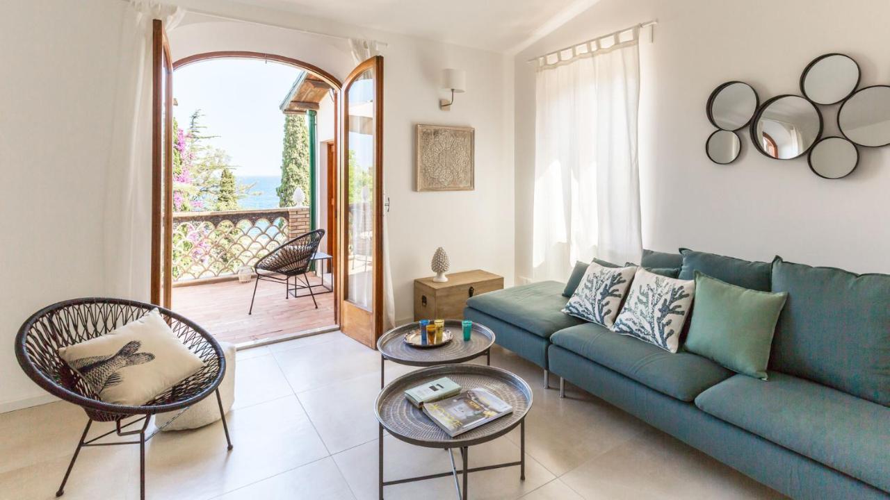 La Matrangela Charme Apartments Taormine Extérieur photo